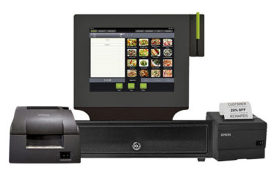 Restaurant iPad POS System
